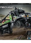 Lego Technic 4X4 Mercedes-Benz Zetros Kamyon 42129