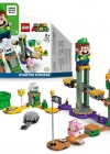 Lego Super Mario Luigi ile Maceraya Başlangıç Seti 71387