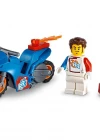 Lego City Roket Gösteri Motosikleti 60298