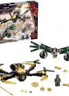 Lego Marvel Örümcek Adam’ın Dron Düellosu 76195
