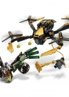 Lego Marvel Örümcek Adam’ın Dron Düellosu 76195