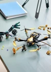 Lego Marvel Örümcek Adam’ın Dron Düellosu 76195