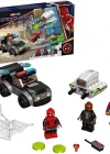 Lego Marvel Örümcek Adam ve Mysterio’nun Dron Saldırısı 76184