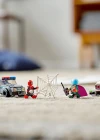 Lego Marvel Örümcek Adam ve Mysterio’nun Dron Saldırısı 76184