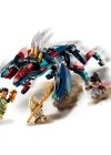 Lego Marvel Deviant Saldırısı 76154