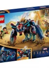 Lego Marvel Deviant Saldırısı 76154