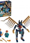 Lego Marvel Eternals Hava Saldırısı 76145