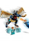 Lego Marvel Eternals Hava Saldırısı 76145