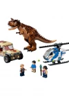 Lego Jurassic World Carnotaurus Dinozor Takibi 76941