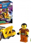 Lego City Yıkım Gösteri Motosikleti 60297