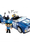 Pinypon Süper Polis Arabası