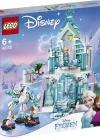 Lego Disney Frozen Elsanın Büyülü Buz Sarayı 43172