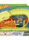 Hot Wheels Zehirli Yılan Köprü Saldırısı Oyun Seti