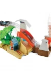 Hot Wheels Zehirli Timsah Saldırısı Oyun Seti