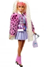 Barbie Extra Pembe Şapkalı Bebek