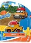 Robocar Poli Metal Araç Karakter Figürler - Mark