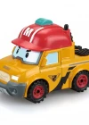 Robocar Poli Metal Araç Karakter Figürler - Mark