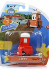 Robocar Poli Metal Araç Karakter Figürler - Lifty