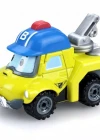 Robocar Poli Metal Araç Karakter Figürler - Bucky