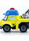 Robocar Poli Metal Araç Karakter Figürler - Bucky