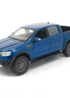 Maisto 1:27 2019 Model Ford Ranger Mavi