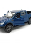 Maisto 1:27 2019 Model Ford Ranger Mavi