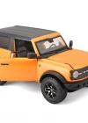Maisto 1/24 2021 Model Ford Bronco Badlands Turuncu