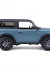 Maisto 1/24 2021 Model Ford Bronco Badlands Mavi