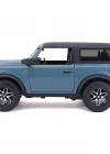 Maisto 1/24 2021 Model Ford Bronco Badlands Mavi