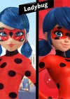 Miraculous Uğur Böceği Figür 26 cm