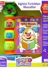Fisher-Price Eğitici Masalcı Tırtıl (Türkçe)