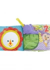 Fisher Price Minik Hayvancıklar Yumuşak Aktivite Kitabı