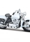 Maisto 1:18 Harley-Davidson 1952 K Model Motorsiklet