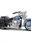 Maisto 1:18 Harley-Davidson 1999 FLSTS Heritage Softail Springer