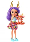 Enchantimals Danessa Deer Karakter Bebek FXM75