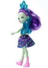 Enchantimals Patter Peacock Karakter Bebek FXM74