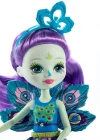 Enchantimals Patter Peacock Karakter Bebek FXM74
