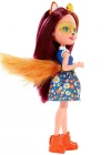 Enchantimals Felicity Fox Karakter Bebek FXM71