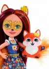 Enchantimals Felicity Fox Karakter Bebek FXM71