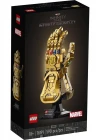 Lego Marvel Sonsuzluk Eldiveni 76191