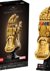Lego Marvel Sonsuzluk Eldiveni 76191