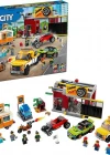 Lego City Oto Aksesuar Atölyesi 60258