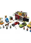 Lego City Oto Aksesuar Atölyesi 60258