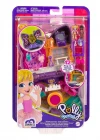 Polly Pocket Işıltılı Sahne Fiyonklu Kompakt Oyun Seti