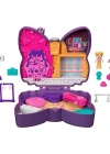 Polly Pocket Işıltılı Sahne Fiyonklu Kompakt Oyun Seti