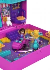 Polly Pocket Eğlenceli Stadyum Kompakt Oyun Seti
