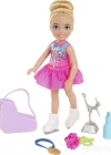 Barbie Chelsea Meslekleri Öğreniyor Bebek Serisi HCK68