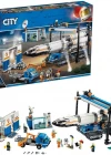 Lego City Roket Montaj ve Nakliyesi 60229