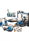 Lego City Roket Montaj ve Nakliyesi 60229