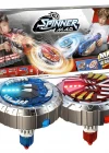 Silverlit Spinner M.A.D Battle Edition Oyun Seti